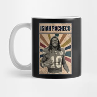 Kansas City Chiefs Isiah Pacheco Mug